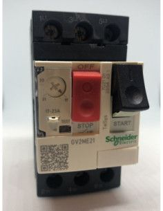 Variklio apsaugos automatas TeSys 17-23A Schneider Electric