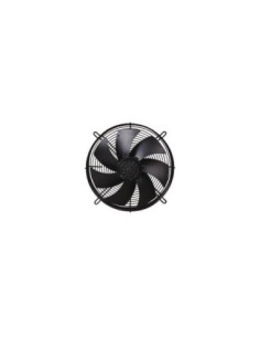 Ašinis ventiliatorius su apsauginėmis grotelėmis(traukimo) FR-450-SG 230V 5365m3/h