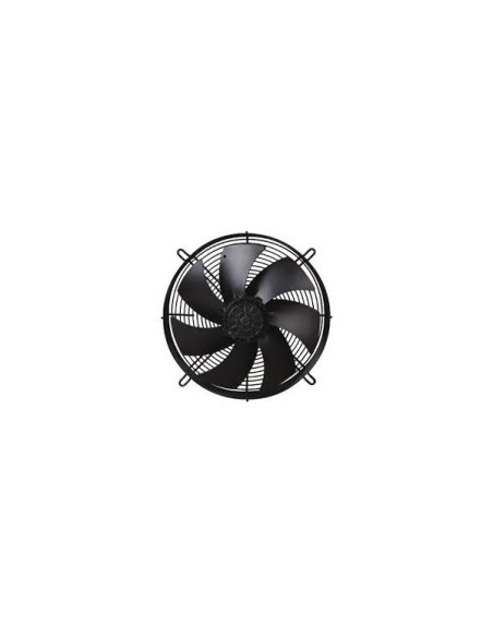 Ašinis ventiliatorius su apsauginėmis grotelėmis(pūtimo) FR-500-BG 230V 7155m3/h