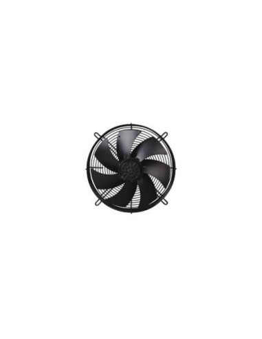 Ašinis ventiliatorius su apsauginėmis grotelėmis(pūtimo) FR-710-BG 400V 15125m3/h