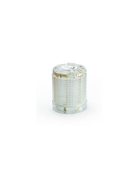 IKM5B Signalinio bokšto 50mm baltas modulis Emas