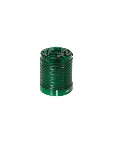 IKM5Y Signalinio bokšto 50mm žalias modulis Emas