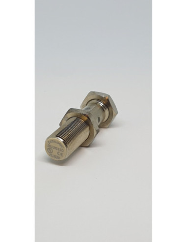 IS-12-G1-S2 Induktyvinis daviklis M12 PNP NO 10-30VDC SN-4mm Datalogic