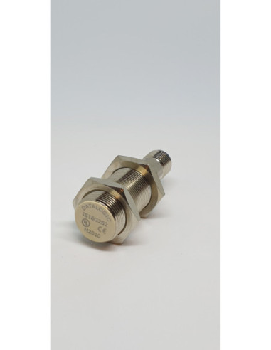 IS-18-G2-S2 Induktyvinis jutiklis M18 PNP NC 10-30VDC SN-8mm Datalogic