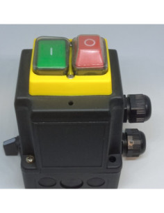 Vienfazis elektromagnetinis jungiklis sukimosi krypčiai pakeisti (KOA 2T)